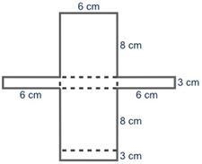 Which net matches the solid figure shown below?-example-4