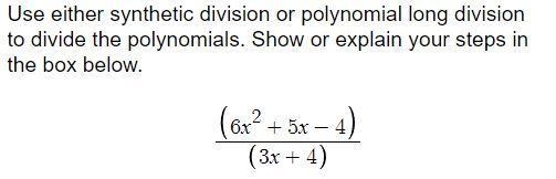 I need help doing this, I dont really know how. show work-example-1