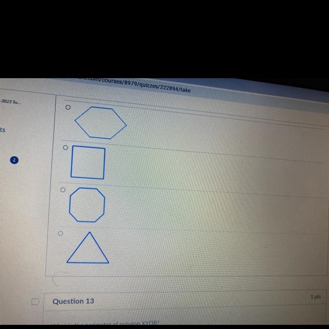 Which polygon is a unit tile in this tessellation-example-1