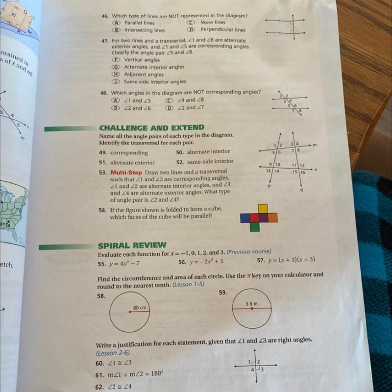 Can someone please help me with #44,45,47-50?-example-1