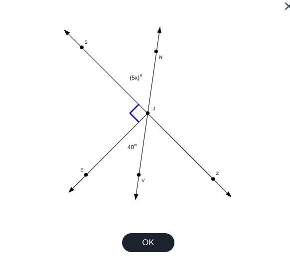 Solve for x or find the value of x-example-1