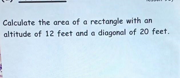 Area = ft help me please ty:)​-example-1