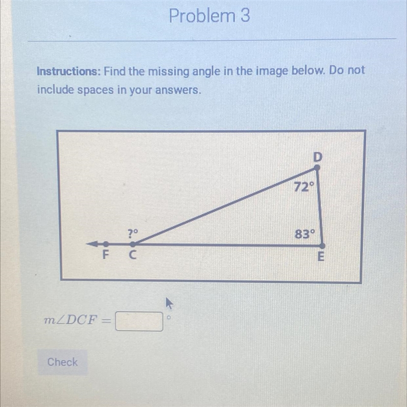 Triangle Angle Sum Theorem-example-1