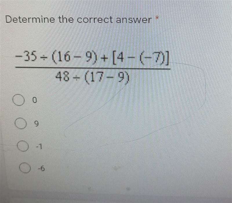 Solve the following: show your work​-example-1