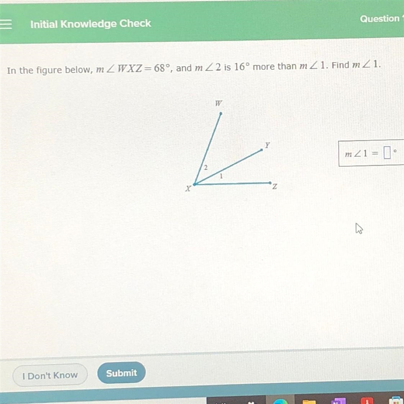 In the figure below, m-example-1