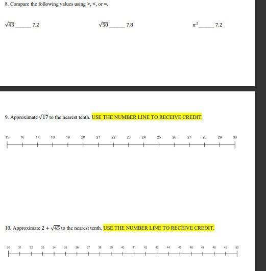 Could somone please help me with these questions, i would appreciate it-example-1