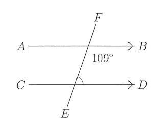 ?? Find the co-interior angle measurements for the measured angle. Thanks! :)-example-1