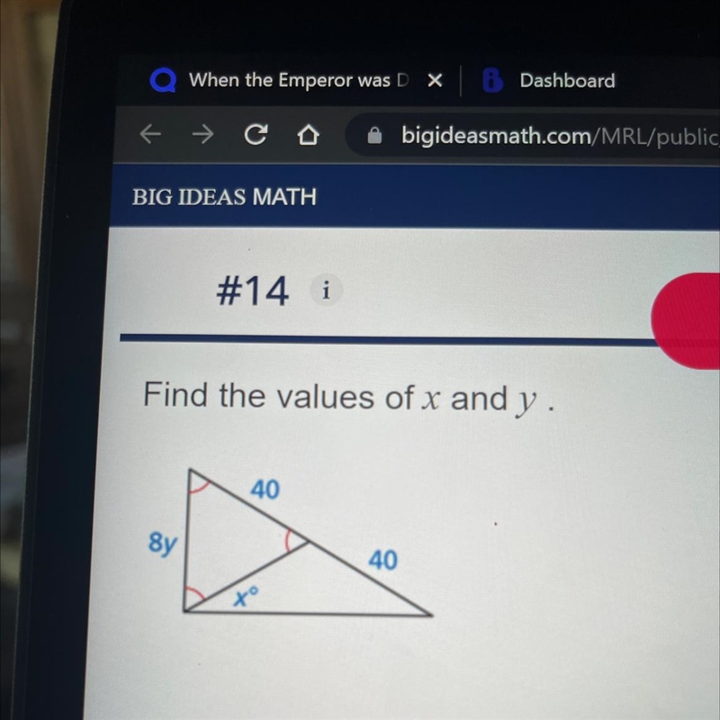 I NEED HELP WITH GEOMETRY-example-1