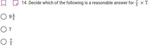 Decide which of the following is a reasonable answer for-example-1