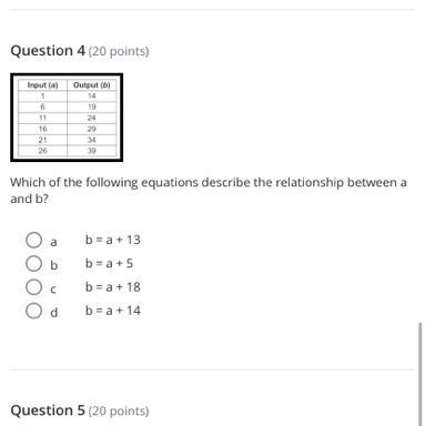 Can y’all help me answer question 4 pleas e-example-1