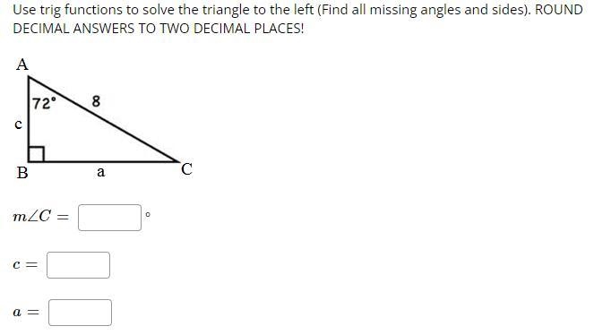 Find the answers to the picture (triangle) ASAP-example-1