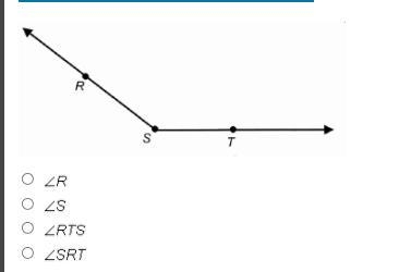 What is a correct name for the angle shown?-example-1