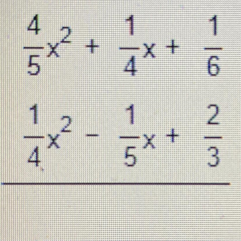 Add. Simplify your answer.-example-1