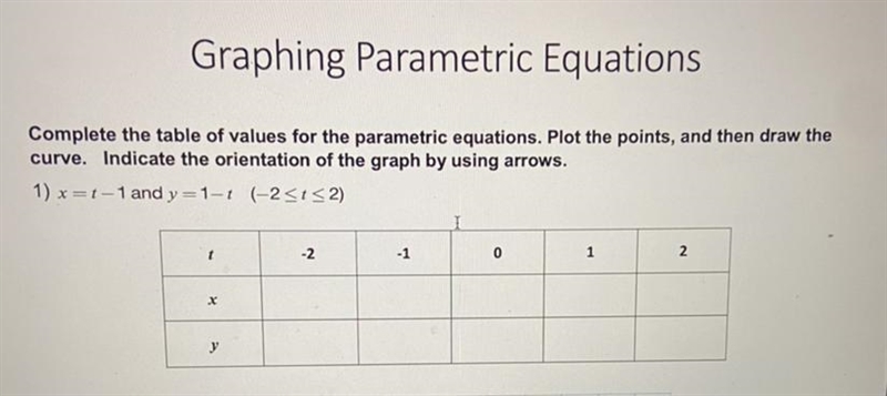 I just need help with filling out the table please-example-1