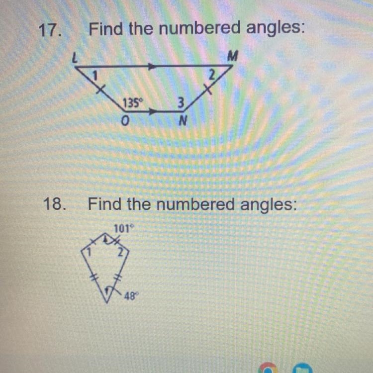 Pls answer for both thank you-example-1