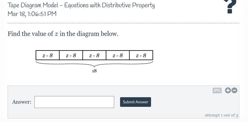 Whats the value of z-example-1