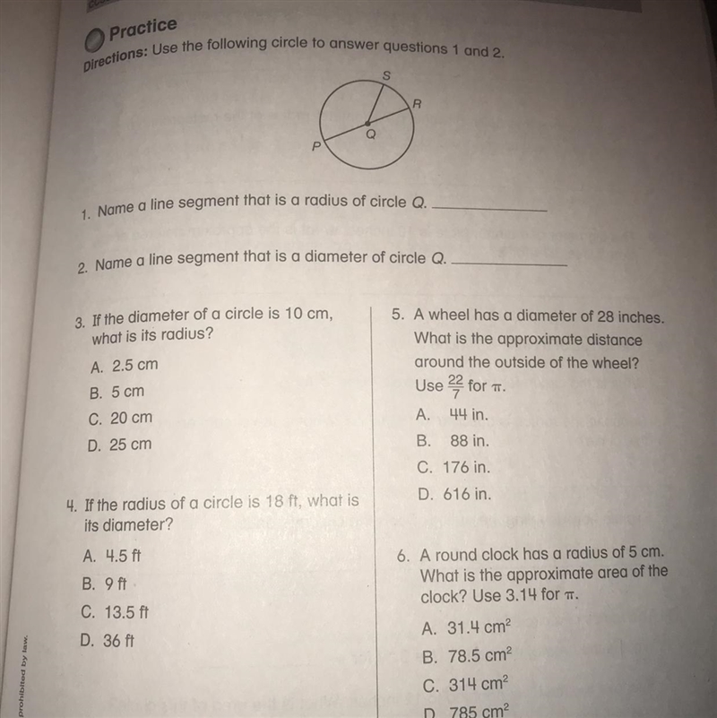 Answer number 4 please-example-1