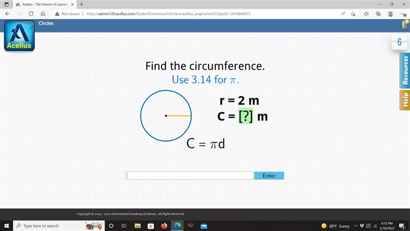 Does someone mind helping me with this problem please? Thank you!-example-1