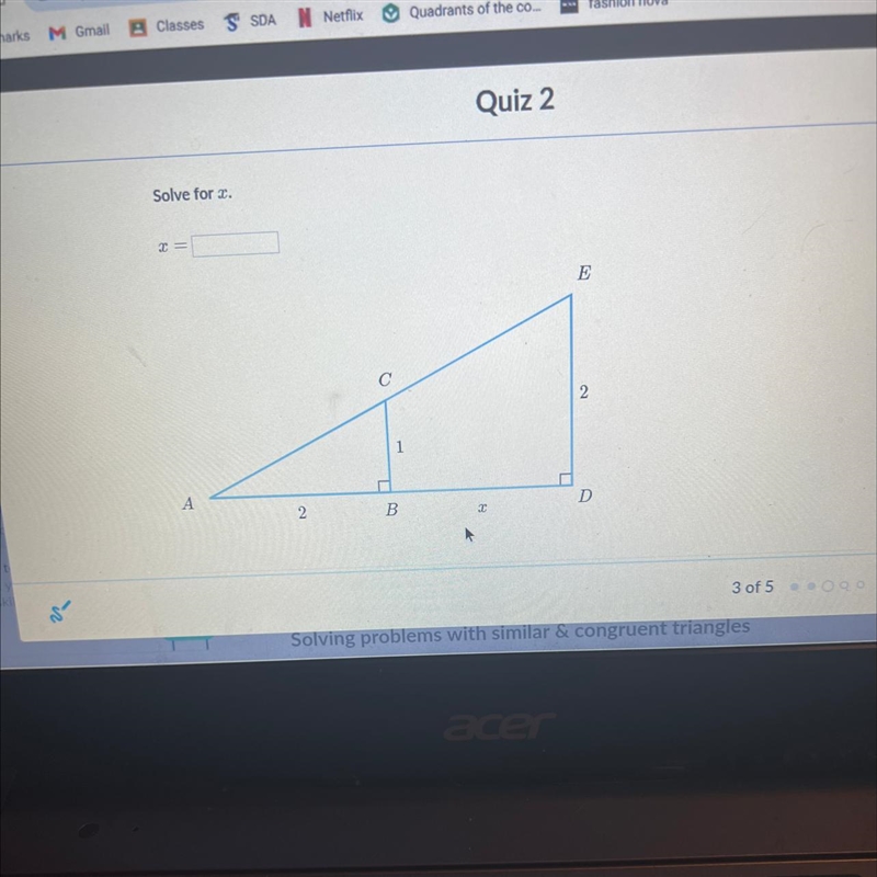 I need help and i need to solve for x-example-1