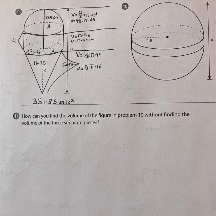 Please solve 10 and 11, thank you!-example-1