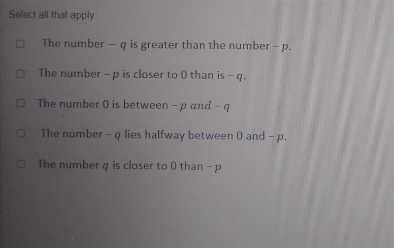 pls help if you know it. (HELP)let P and Q be two positive numbers where P>Q . Sam-example-1