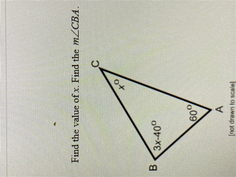 Find the value of X. Find the m-example-1