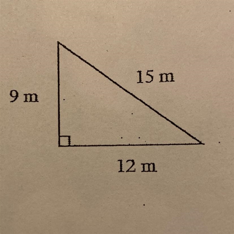 How do I draw a triangle 1/3 as long as the the sides of the original-example-1