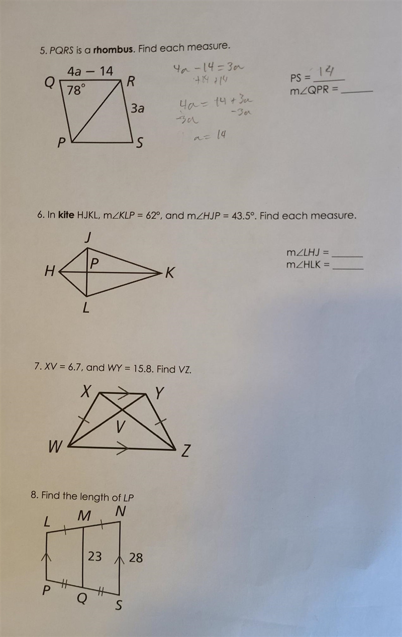 Please help I don'd understand any of these, at least a couple of answers woukf help-example-1