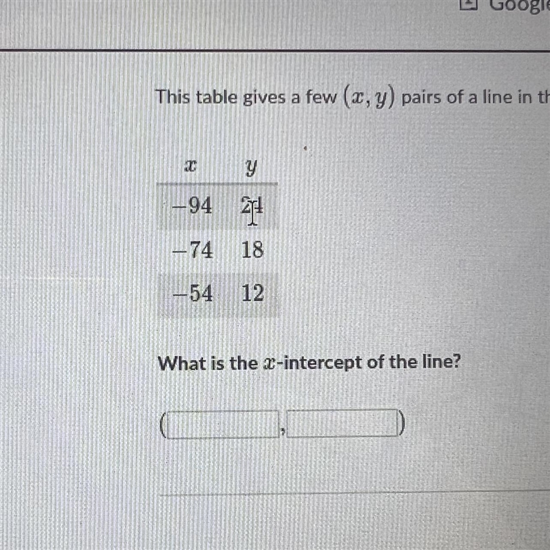 How would i solve this?-example-1