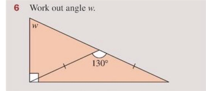 Search the degrees of angle W.-example-1