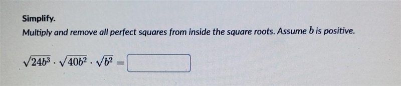 Need help with simplify root square​-example-1