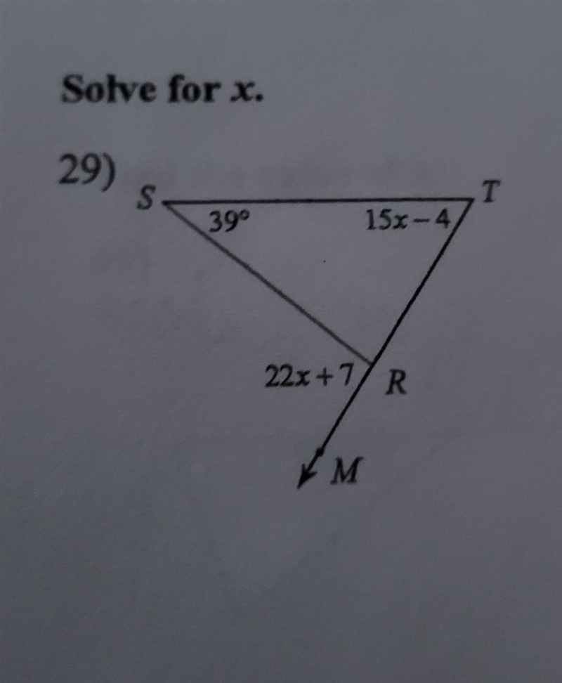 Just need help, can't remember how to solve it. ​-example-1