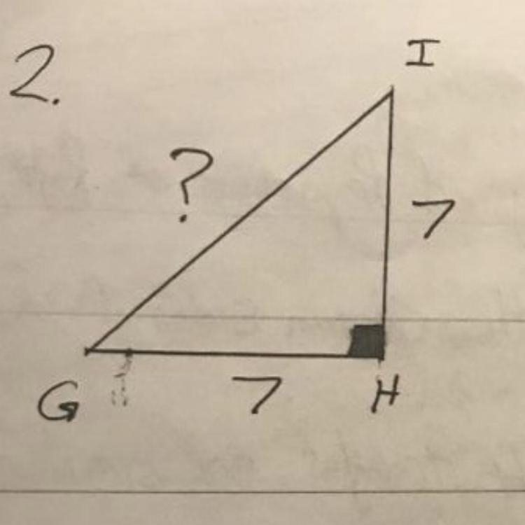 Pythagorean theorem right triangle. Please help me !!!!-example-1