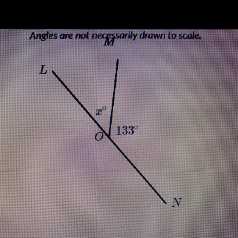 Someone help what does x equal?-example-1