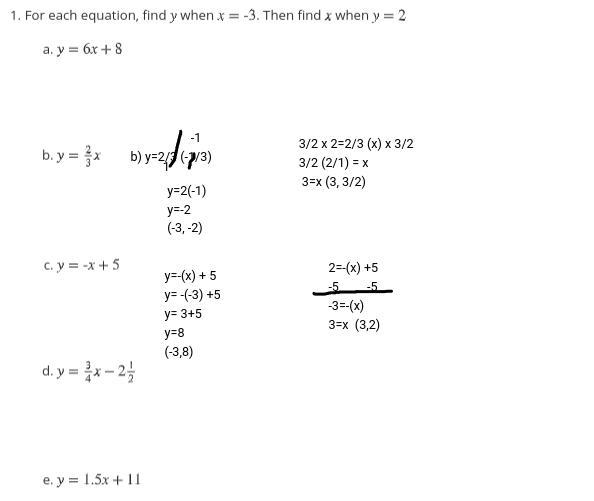 I need help on A, E on these questions thank you in advance!!-example-1