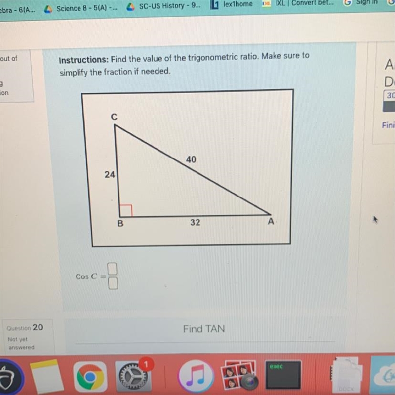 Help me find cos C please-example-1