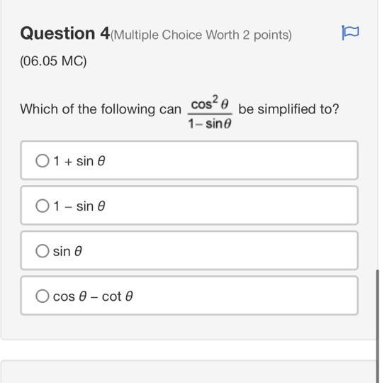 Which one does it simplify to? please-example-1