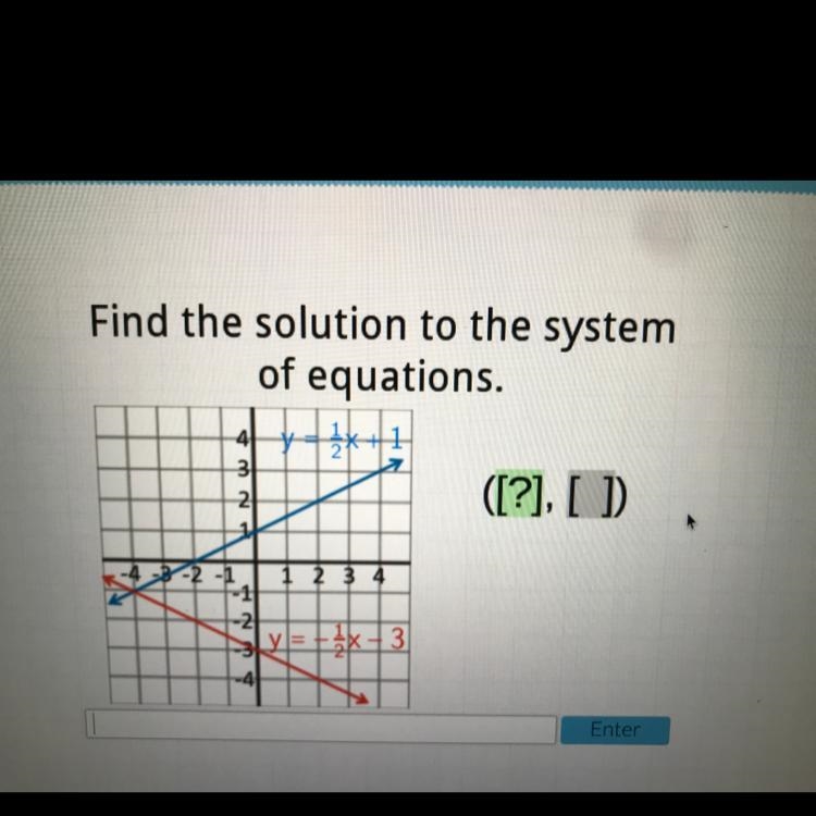 Find the solution to the system of equations-example-1