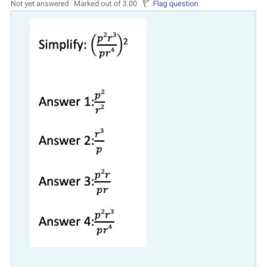 Multiple choice math. Make sure you are correct tho!-example-1