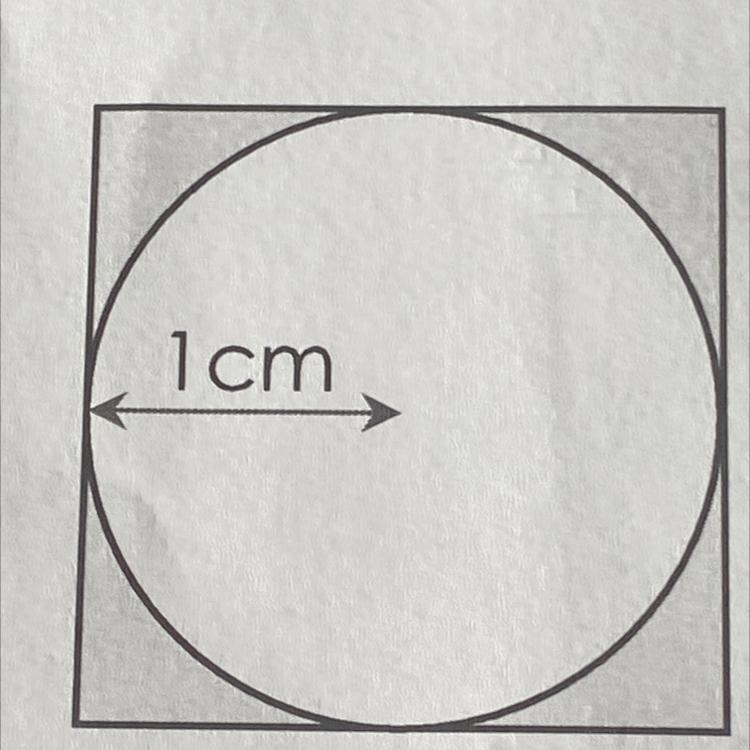 Please help me calculate the area of all the grey parts of this shape :)-example-1