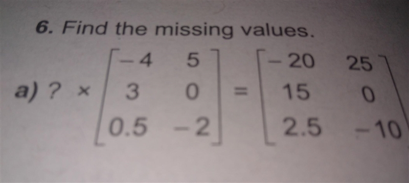 Find the missing values​-example-1