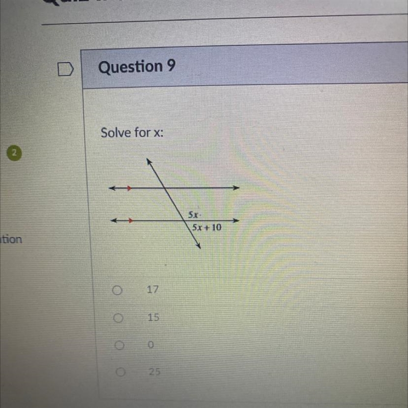 What does X equal to in this equation-example-1