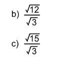 Simplify the following-example-1