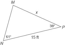 What is the value of x? Enter your answer as a decimal in the box. Round only your-example-1