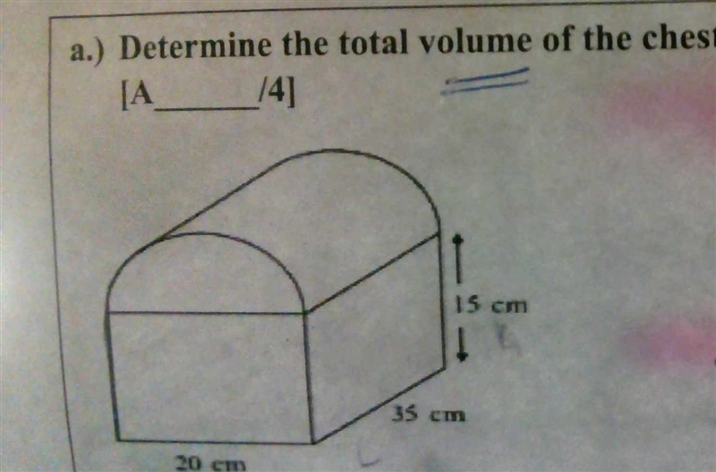 Find the volume of a chest ( can someone please help me real quick and fast ) i will-example-1