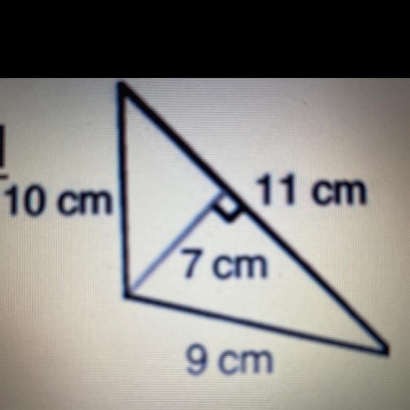 Area of the triangle?-example-1