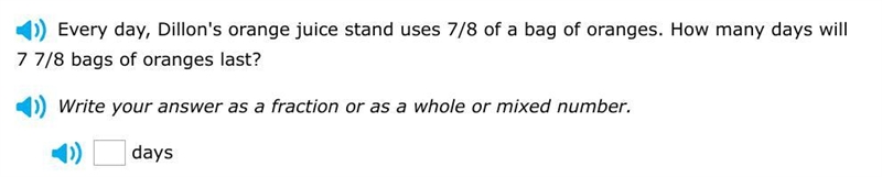 Write your answer as a fraction or as a whole or mixed number.-example-1