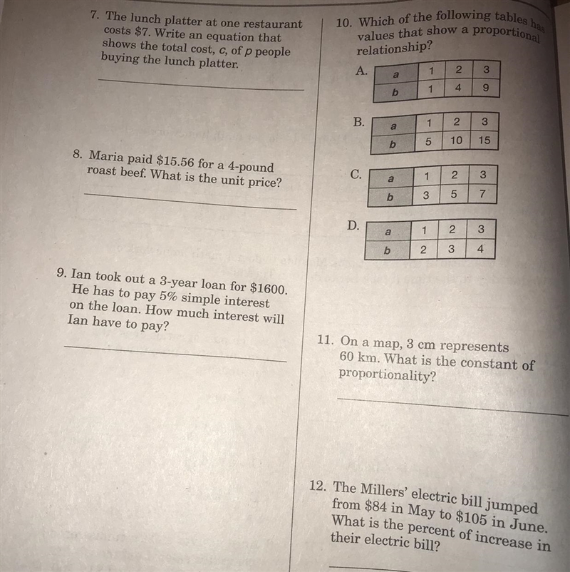 Number 9 or 11 please-example-1