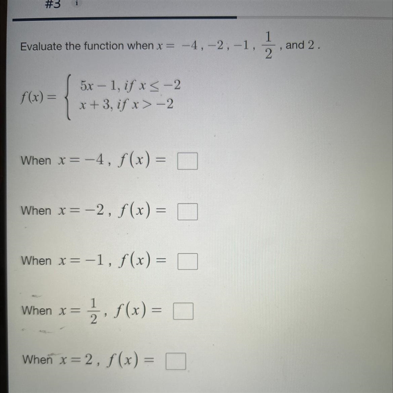 I need help if someone can be so kind to give me the answer and explain how to do-example-1