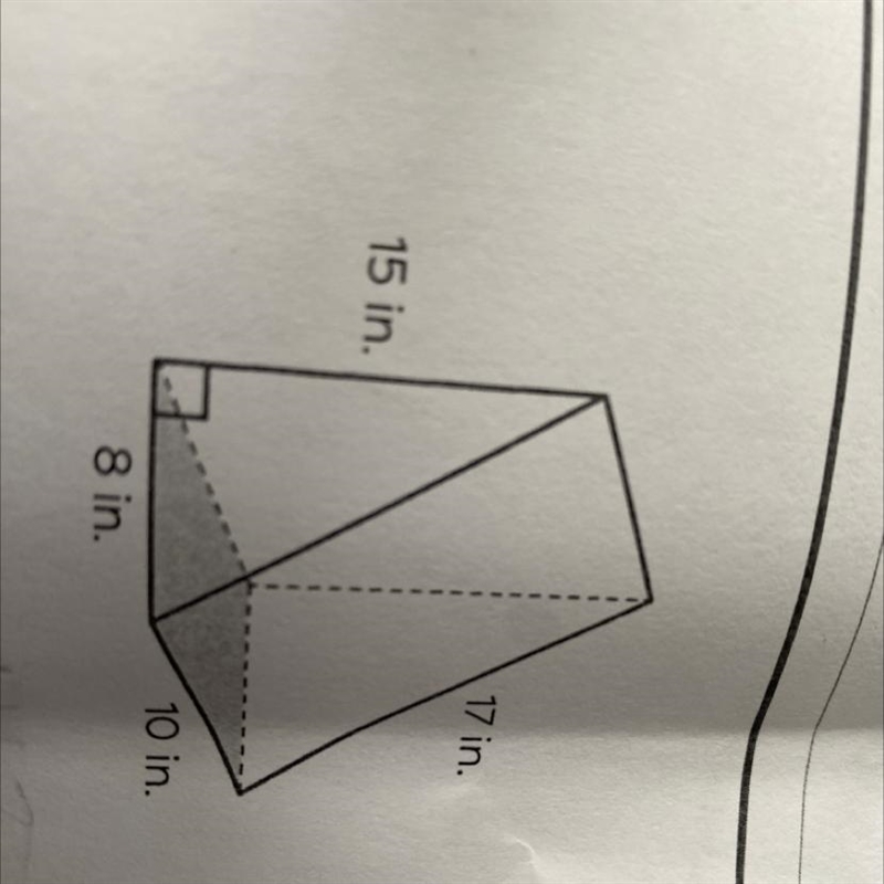 What’s the surface area Due by tomorrow!!!-example-1